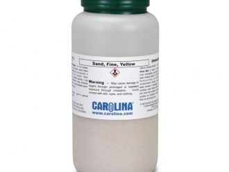 Sand, Fine, Laboratory Grade, 500 g