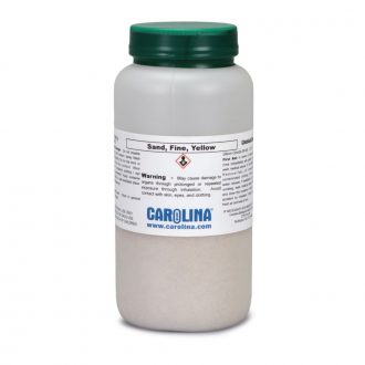 Sand, Fine, Laboratory Grade, 500 g