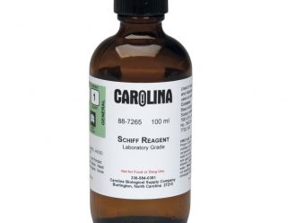 Schiff's Reagent, Laboratory Grade, 100 mL