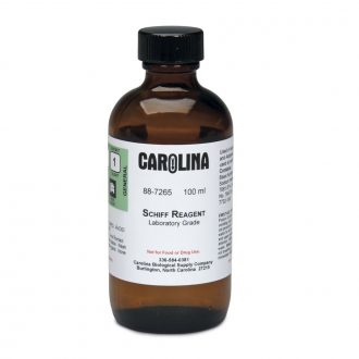Schiff's Reagent, Laboratory Grade, 100 mL