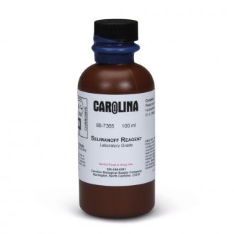 Seliwanoff Reagent, Laboratory Grade, 100 mL
