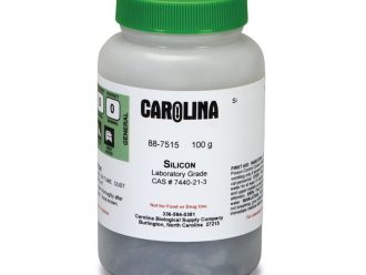 Silicon, Lump, Laboratory Grade, 100 g