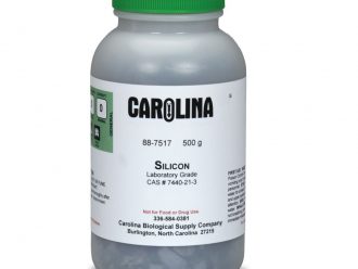Silicon, Lump, Laboratory Grade, 500 g