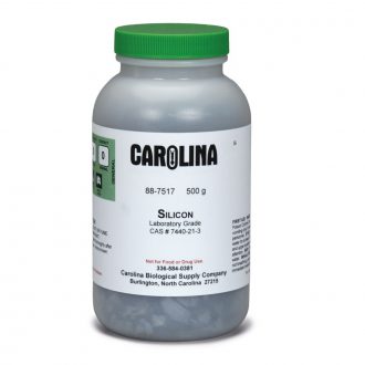 Silicon, Lump, Laboratory Grade, 500 g