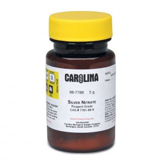 Silver Nitrate, Reagent Grade, 5 g