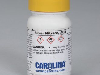 Silver Nitrate, Reagent Grade, 25 g