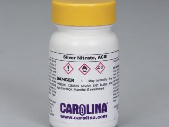 Silver Nitrate, Reagent Grade, 100 g
