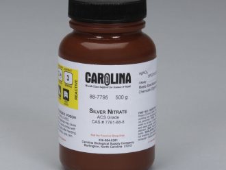 Silver Nitrate, ACS Grade, 500 g