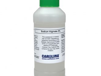 Sodium Alginate Solution, 2% Aqueous, Laboratory Grade, 100 mL