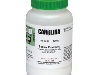 Sodium Benzoate, Powder, Laboratory Grade, 100 g