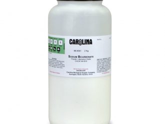 Sodium Bicarbonate, Powder, Laboratory Grade, 2 kg