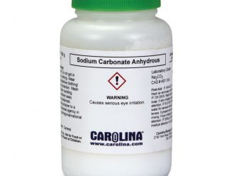 Sodium Carbonate, Anhydrous, Powder, Laboratory Grade, 100 g