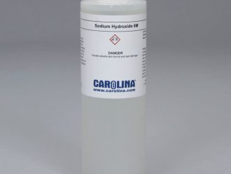 Sodium Hydroxide, 6 M, Aqueous, Laboratory Grade, 500 mL