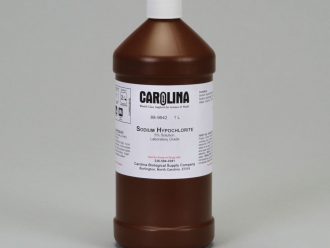 Sodium Hypochlorite, 5%, Laboratory Grade, 1 L