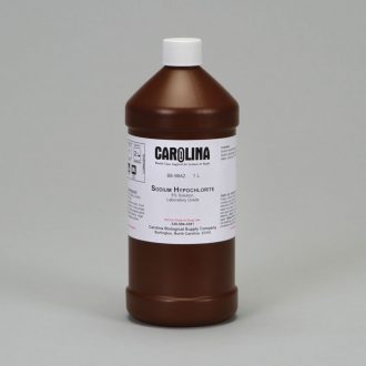 Sodium Hypochlorite, 5%, Laboratory Grade, 1 L