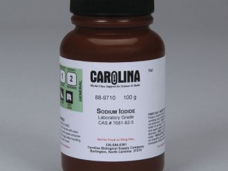 Sodium Iodide, Laboratory Grade, 100 g