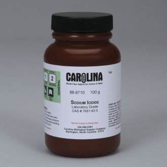 Sodium Iodide, Laboratory Grade, 100 g