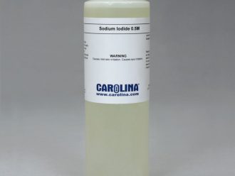 Sodium Iodide Solution, 0.5 M, Aqueous, Laboratory Grade, 500 mL