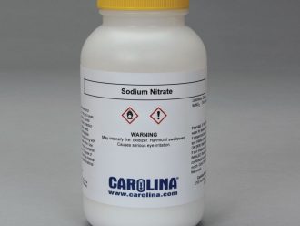 Sodium Nitrate, Laboratory Grade, 500 g