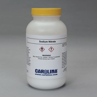 Sodium Nitrate, Laboratory Grade, 500 g