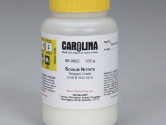 Sodium Nitrite, Reagent Grade, 100 g