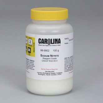 Sodium Nitrite, Reagent Grade, 100 g