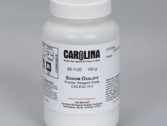Sodium Oxalate, Powder, Reagent Grade, 100 g