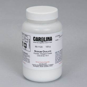 Sodium Oxalate, Powder, Reagent Grade, 100 g