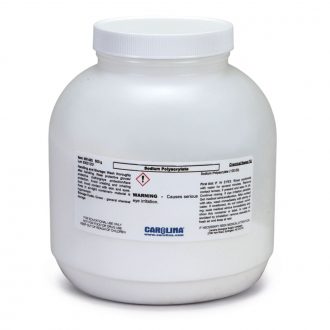 Sodium Polyacrylate, Laboratory Grade, 500 g