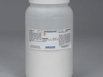 Sodium Polyacrylate, Snow Polymer, Laboratory Grade, 500 g