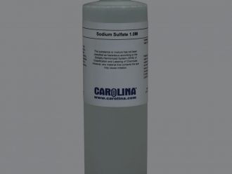 Sodium Sulfate, 1.0 M Solution, Aqueous, Laboratory Grade, 500 mL