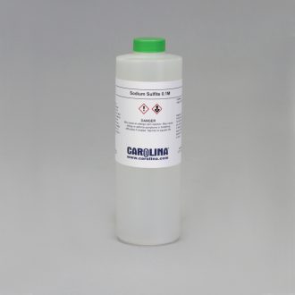 Sodium Sulfite, 0.1 M Aqueous, Laboratory Grade, 500 mL
