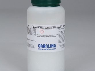 Sodium Thiosulfate Pentahydrate, Laboratory Grade, 500 g