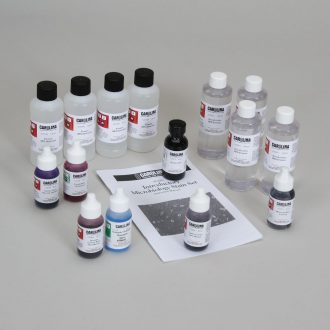Introductory Microbiology Stain Set