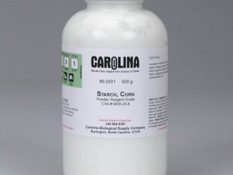 Starch, Corn, Powder, Reagent Grade, 500 g