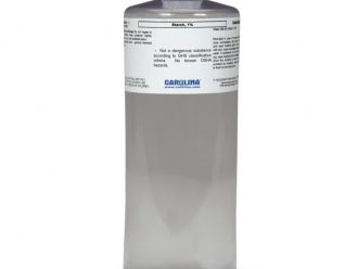 Starch, 1% Aqueous, Laboratory Grade, 1 L