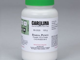 Starch, Soluble Potato, ACS Grade, 100 g