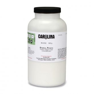 Starch, Soluble Potato, Reagent Grade, 500 g