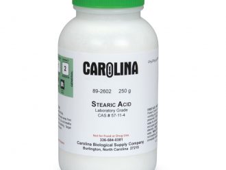 Stearic Acid, Laboratory Grade, 250 g