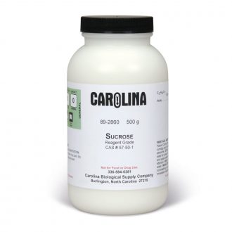 Sucrose, Reagent Grade, 500 g