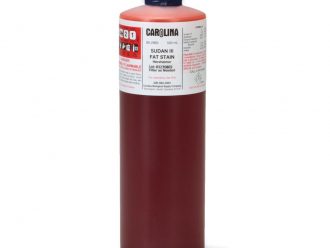Sudan III, Fat Stain, Herxheimer, Laboratory Grade, 500 mL