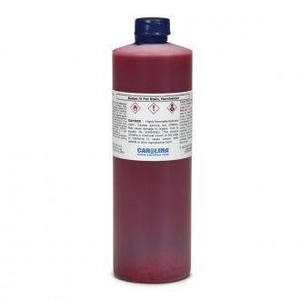 Sudan IV, Fat Stain, Herxheimer, Laboratory Grade, 500 mL
