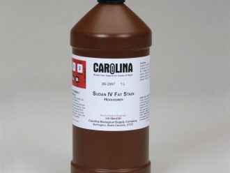 Sudan IV, Fat Stain, Herxheimer, Laboratory Grade, 1 L
