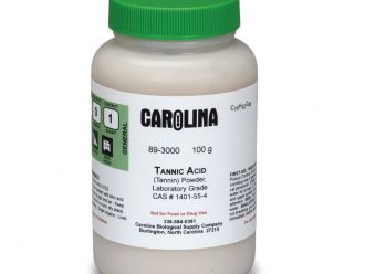 Tannic Acid, Laboratory Grade, 100 g