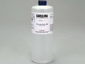 Sulfuric Acid, 1 M (6% v/v), Laboratory Grade, 1 L