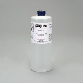 Sulfuric Acid, 1 M (6% v/v), Laboratory Grade, 1 L