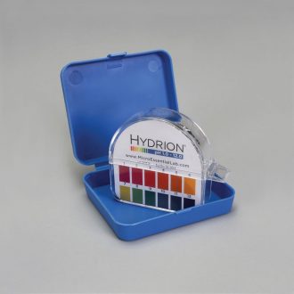 Hydrion Jumbo pH Dispenser, Wide Range