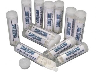 Potassium Iodide Starch Test Strips, Pack of 1,200