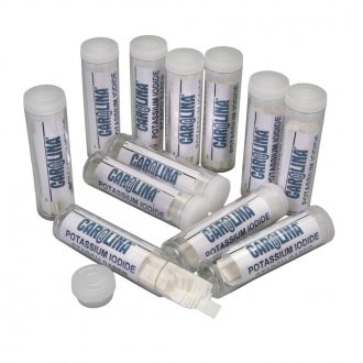 Potassium Iodide Starch Test Strips, Pack of 1,200