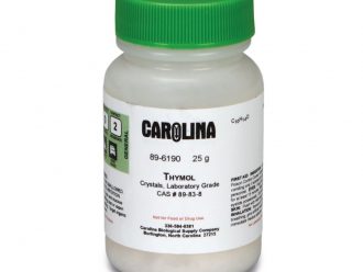 Thymol, Laboratory Grade, 25 g